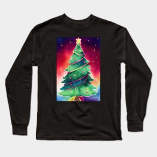 Christmas tree Long Sleeve T-Shirt